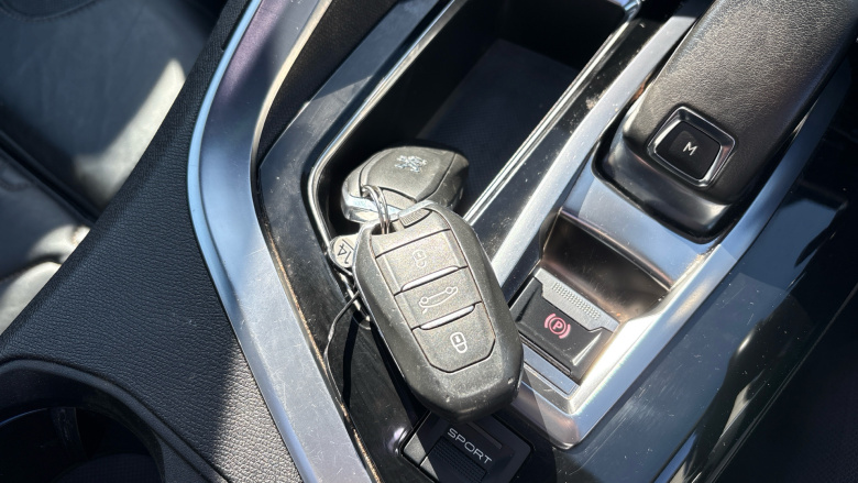 Peugeot 3008 2.0 BlueHDi 180 GT 5dr EAT6 Diesel Estate